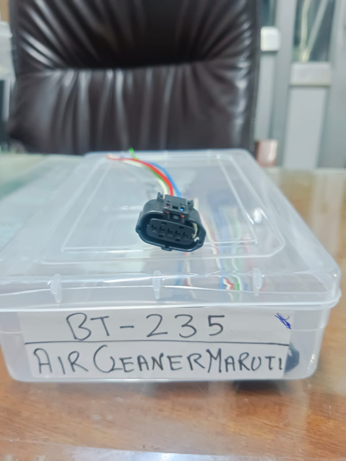 Air Cleaner Sensor Connector Pigtail